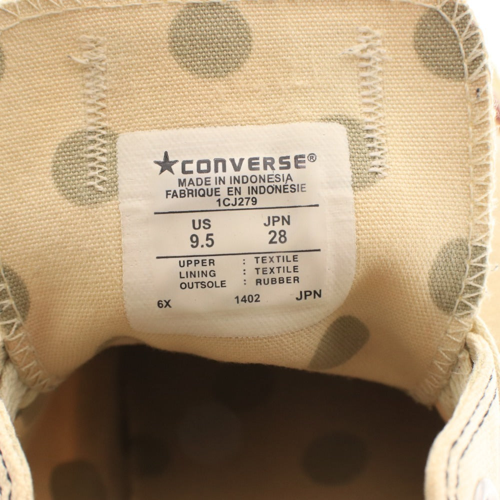 ■ Frapbois ニューバランス チャムス スニーカー 3点セット まとめ売り シューズ 靴 紐 ホワイト ブラウン ネイビー