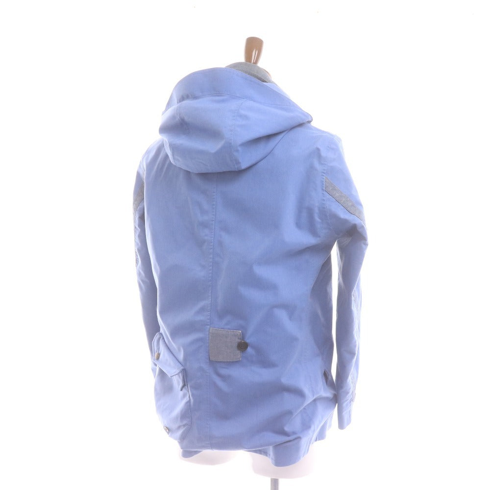 ■ ノルウェージャンレイン コート ブルゾン アウター メンズ XS ブルー