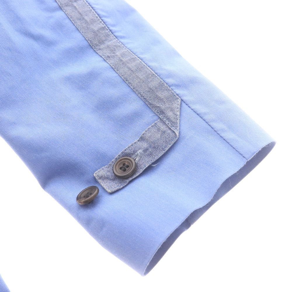 ■ ノルウェージャンレイン コート ブルゾン アウター メンズ XS ブルー