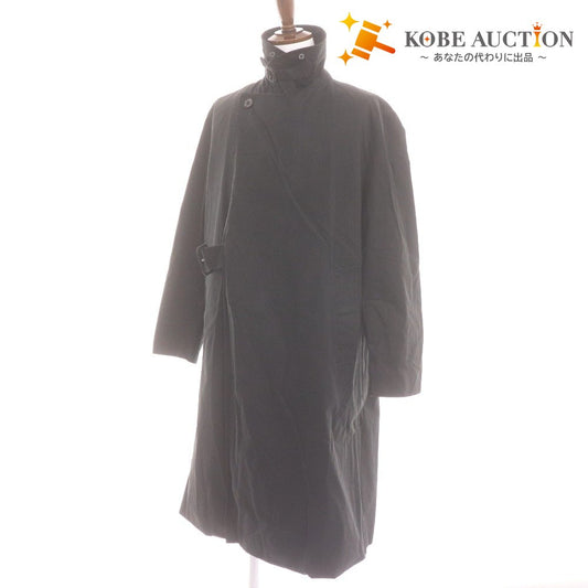 ■ マッキントッシュ コート アウター ライナー付き メンズ 40（L相当） ブラック