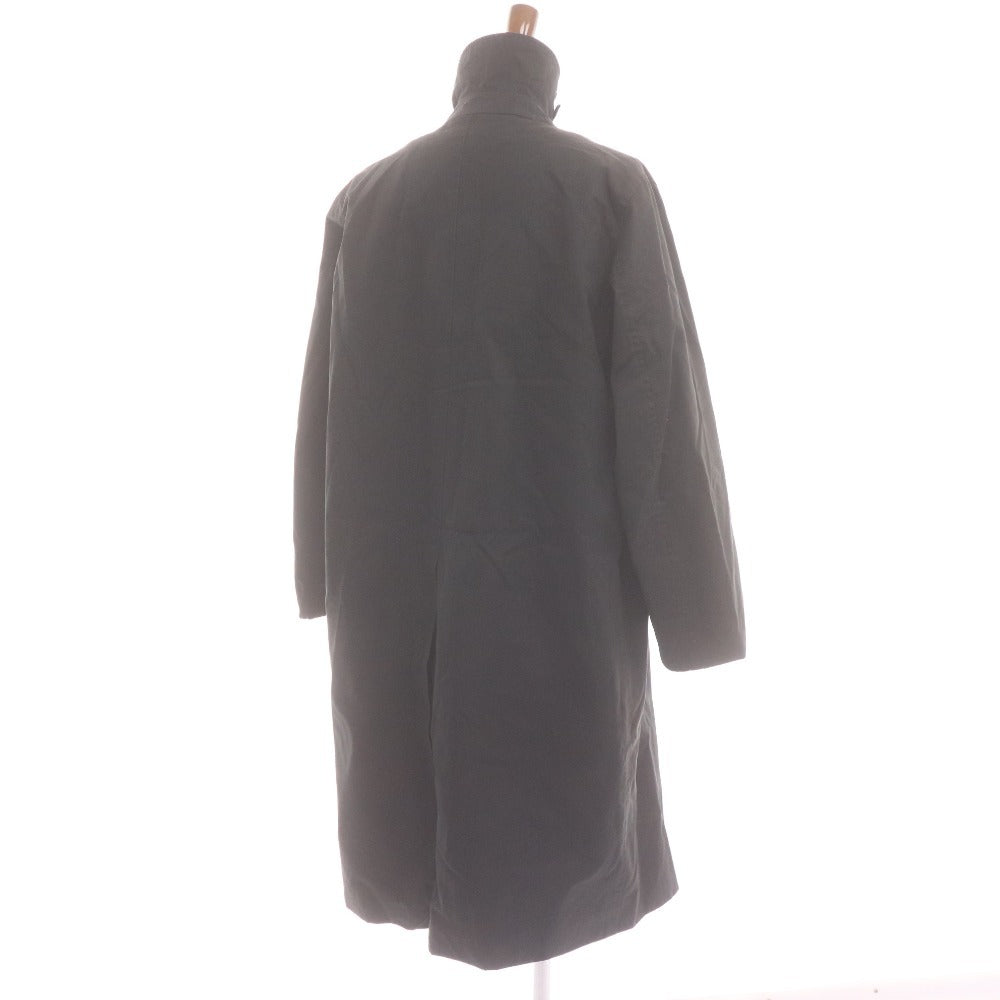 ■ マッキントッシュ コート アウター ライナー付き メンズ 40（L相当） ブラック