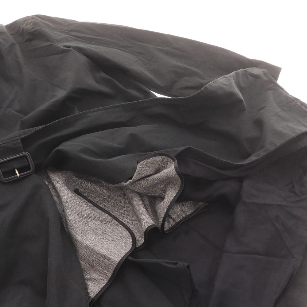 ■ マッキントッシュ コート アウター ライナー付き メンズ 40（L相当） ブラック