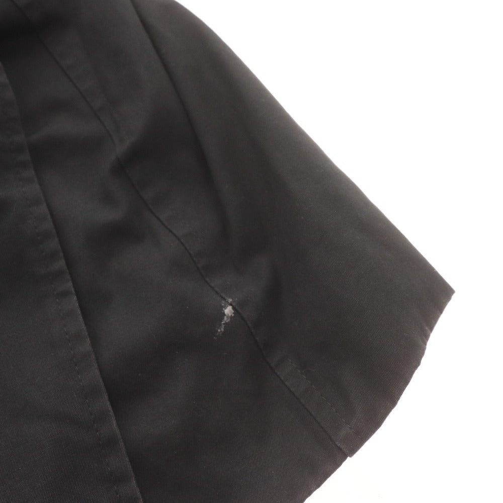 ■ マッキントッシュ コート アウター ライナー付き メンズ 40（L相当） ブラック