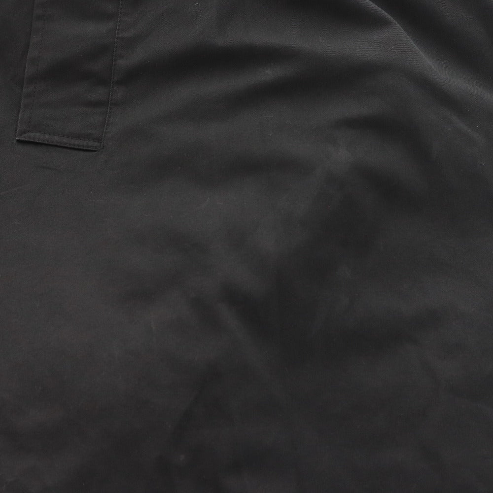 ■ マッキントッシュ コート アウター ライナー付き メンズ 40（L相当） ブラック