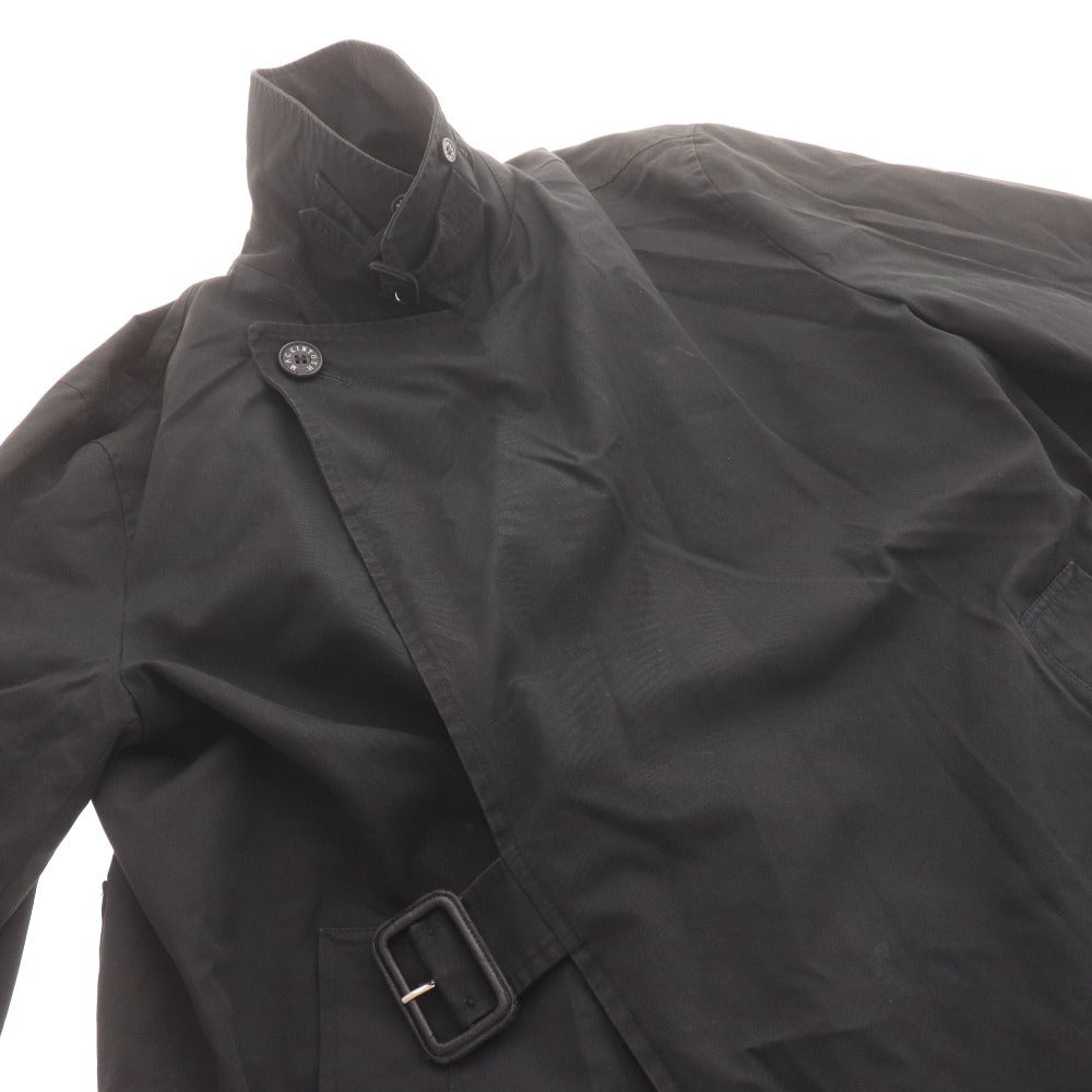 ■ マッキントッシュ コート アウター ライナー付き メンズ 40（L相当） ブラック