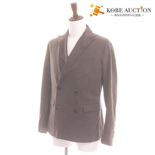 ■ ソリード ジャケット ダブルジャケット メンズ グレー