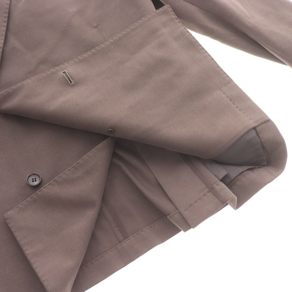 ■ ソリード ジャケット ダブルジャケット メンズ グレー