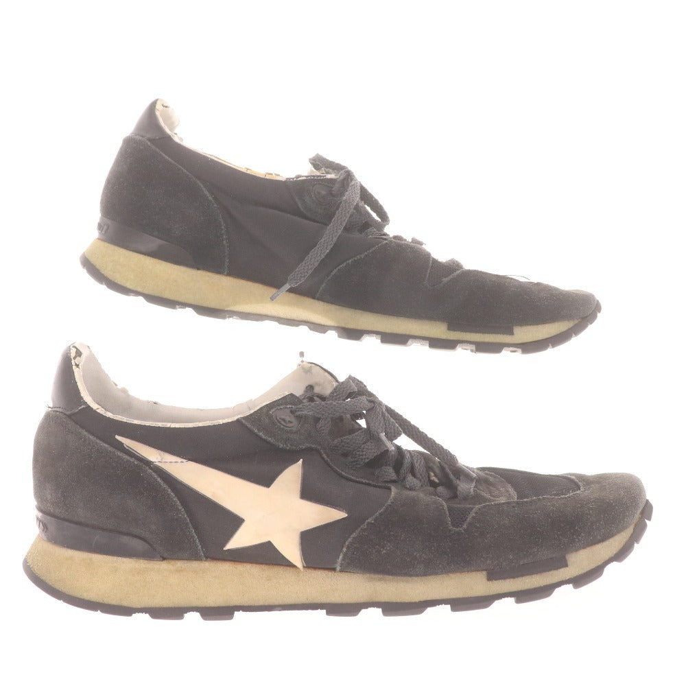 ■ ゴールデングース デラックスブランド スニーカー シューズ 靴 ランニングシューズ メンズ 42 （27.0cm相当）ブラック