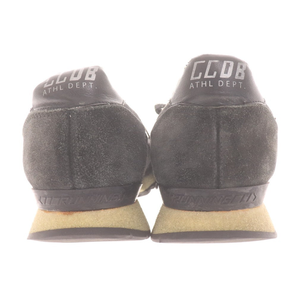 ■ ゴールデングース デラックスブランド スニーカー シューズ 靴 ランニングシューズ メンズ 42 （27.0cm相当）ブラック