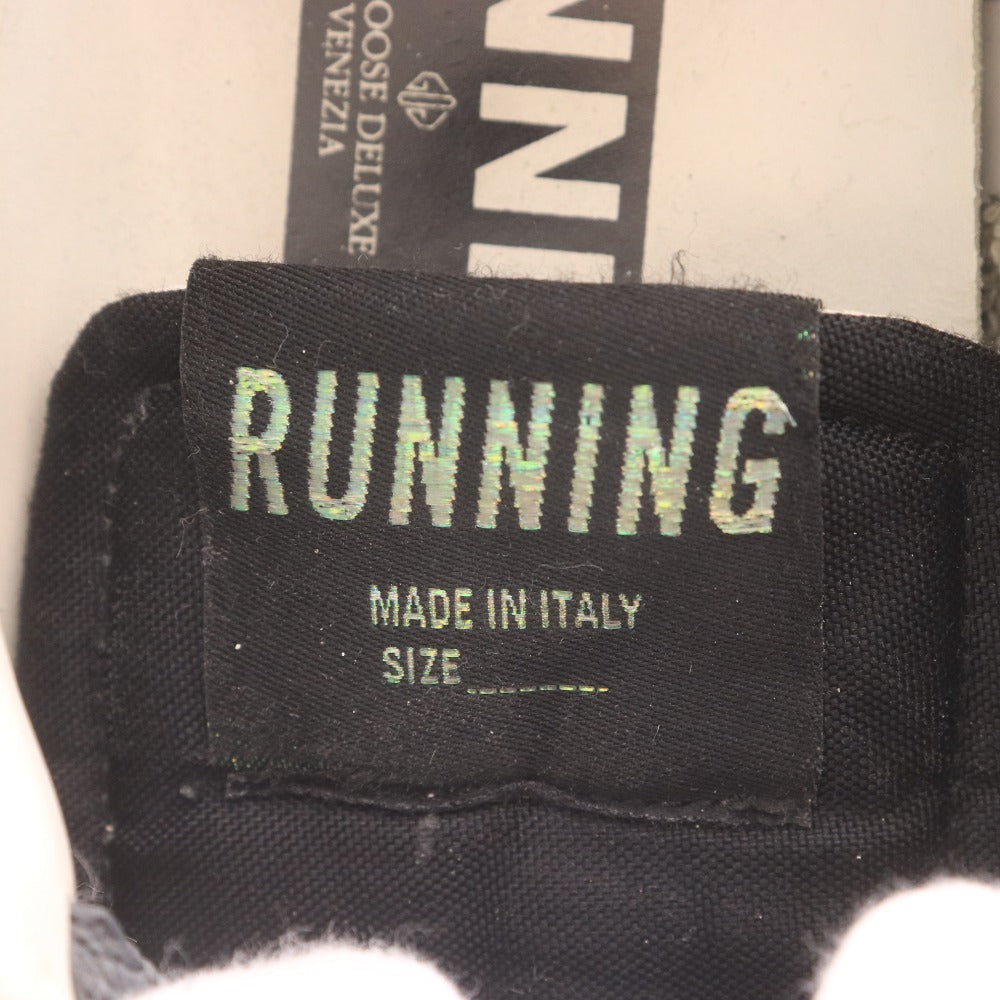 ■ ゴールデングース デラックスブランド スニーカー シューズ 靴 ランニングシューズ メンズ 42 （27.0cm相当）ブラック