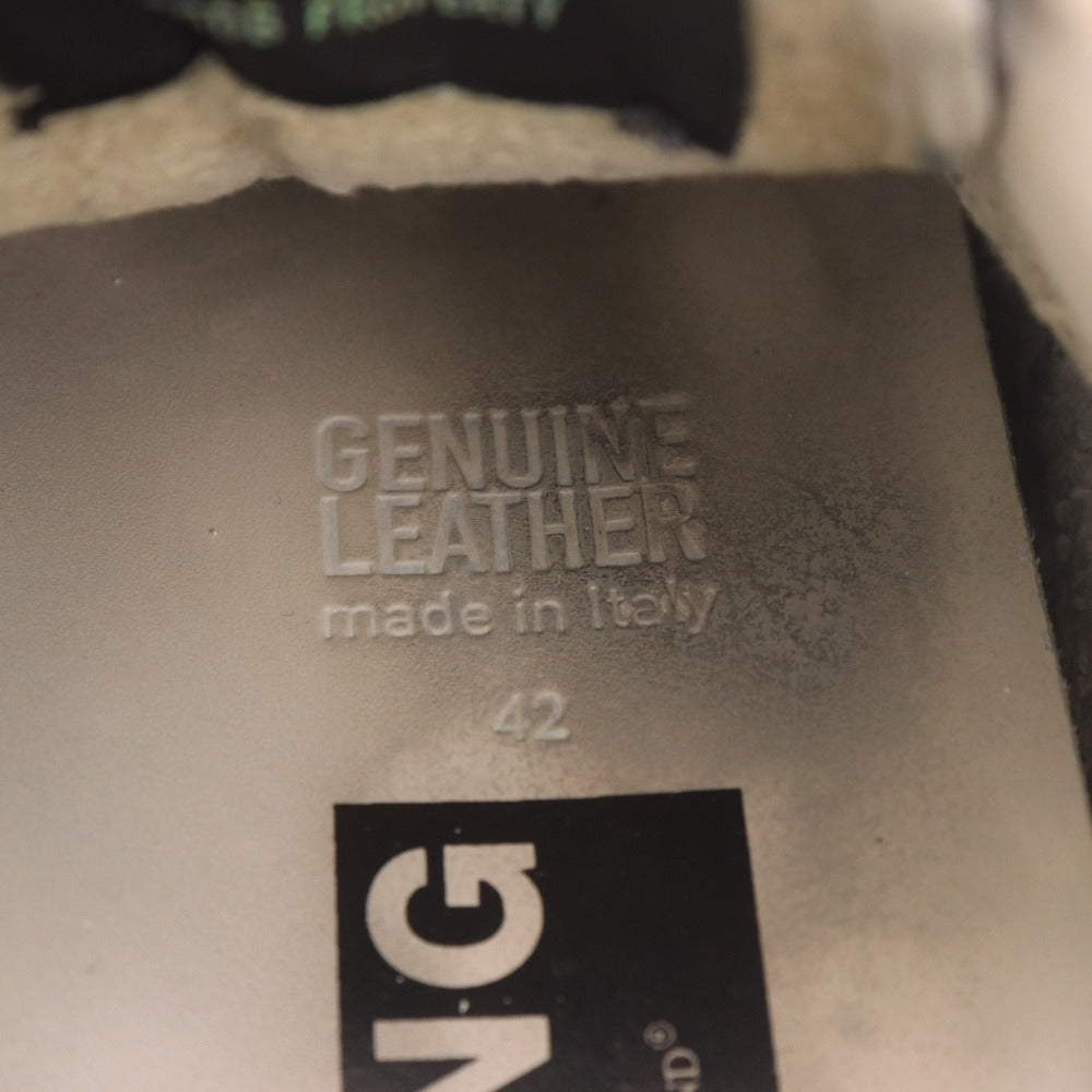 ■ ゴールデングース デラックスブランド スニーカー シューズ 靴 ランニングシューズ メンズ 42 （27.0cm相当）ブラック