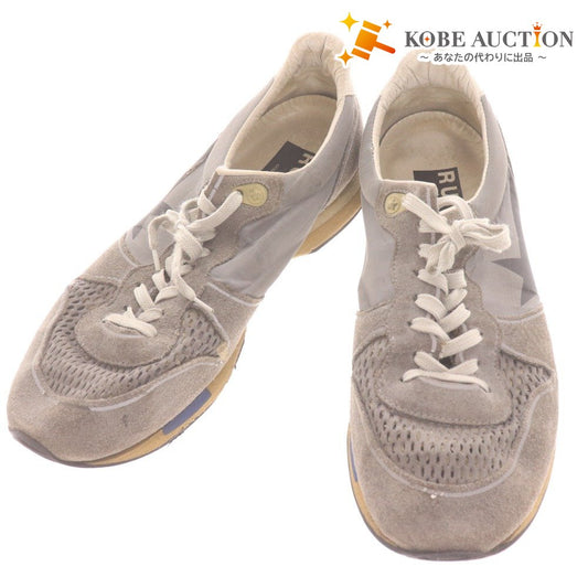 ■ ゴールデングース デラックスブランド スニーカー シューズ 靴 ランニングシューズ メンズ 42 （27.0cm相当）グレー