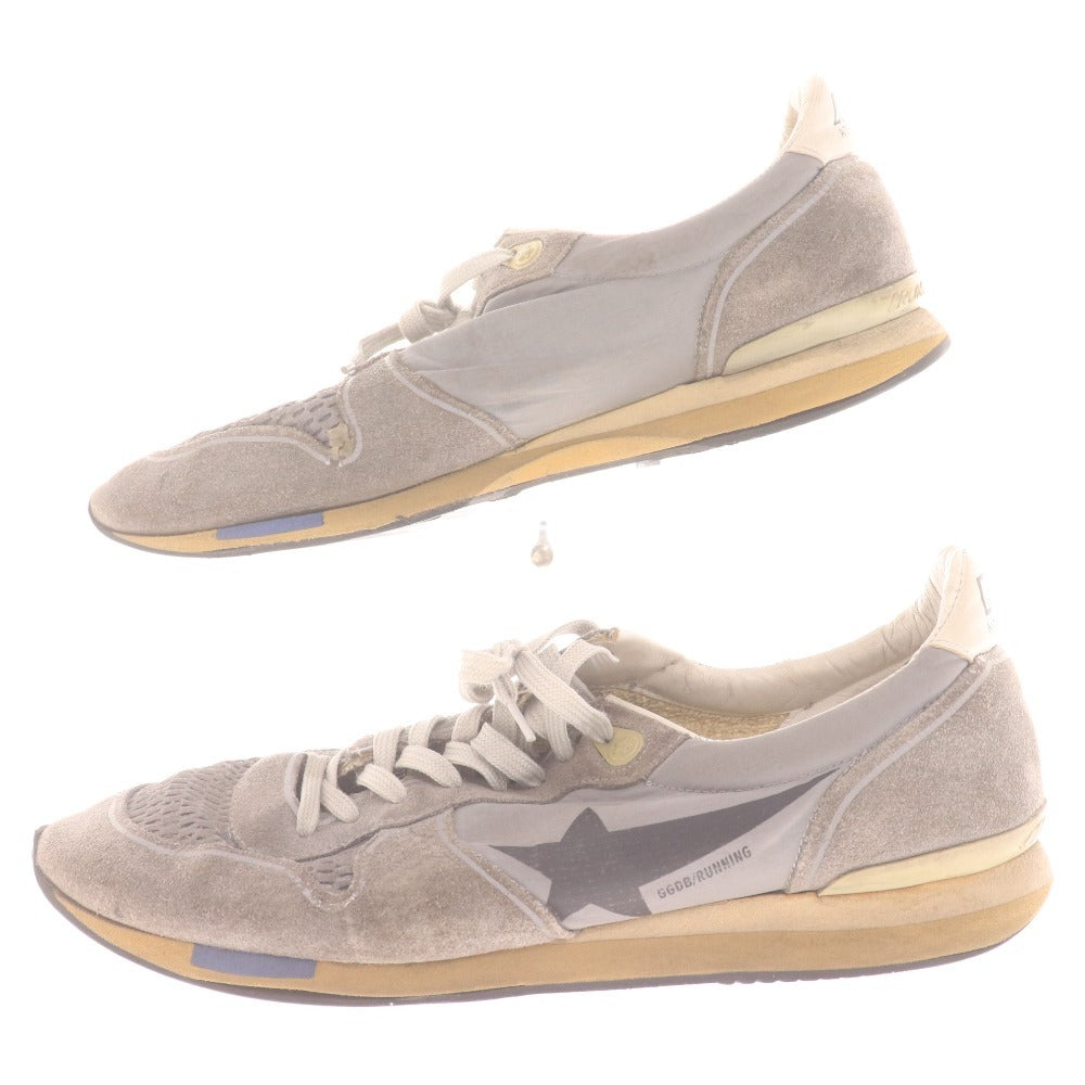 ■ ゴールデングース デラックスブランド スニーカー シューズ 靴 ランニングシューズ メンズ 42 （27.0cm相当）グレー