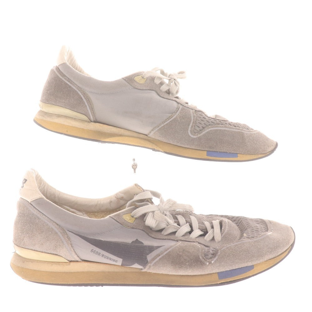 ■ ゴールデングース デラックスブランド スニーカー シューズ 靴 ランニングシューズ メンズ 42 （27.0cm相当）グレー