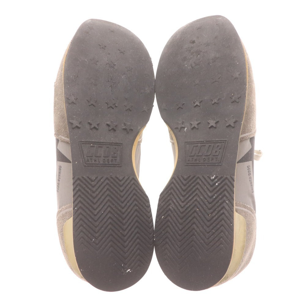 ■ ゴールデングース デラックスブランド スニーカー シューズ 靴 ランニングシューズ メンズ 42 （27.0cm相当）グレー