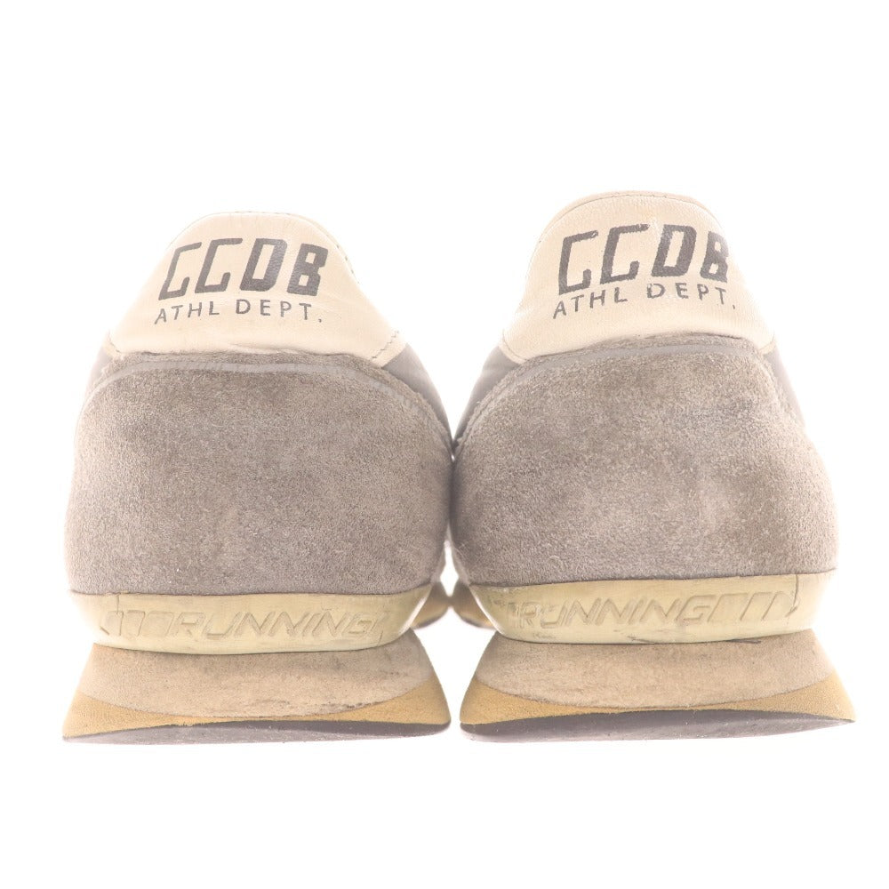 ■ ゴールデングース デラックスブランド スニーカー シューズ 靴 ランニングシューズ メンズ 42 （27.0cm相当）グレー