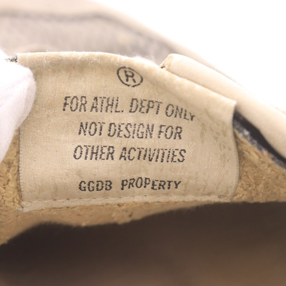 ■ ゴールデングース デラックスブランド スニーカー シューズ 靴 ランニングシューズ メンズ 42 （27.0cm相当）グレー