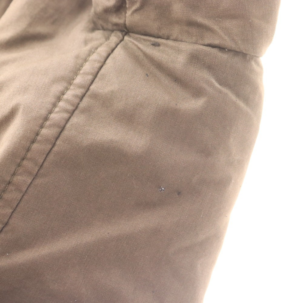 ■ メッサジェリエ マウンテンジャケット コート アウター ダブルボタン メンズ 46（M相当）カーキ