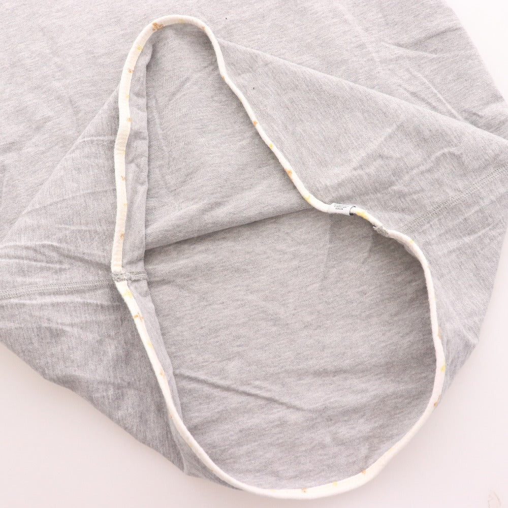 ■ ビズビム Tシャツ カットソー 半袖 トップス シンプル Vネック メンズ 1 （S相当）グレー