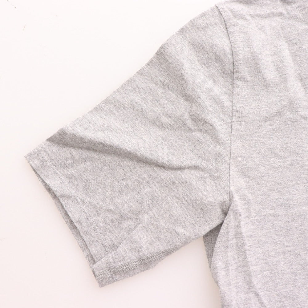 ■ ビズビム Tシャツ カットソー 半袖 トップス シンプル Vネック メンズ 1 （S相当）グレー