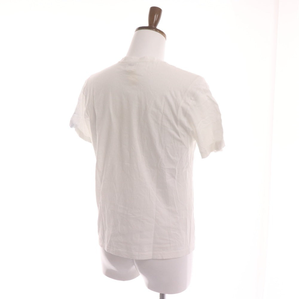 ■ ジルサンダー Tシャツ カットソー 半袖 トップス メンズ ホワイト