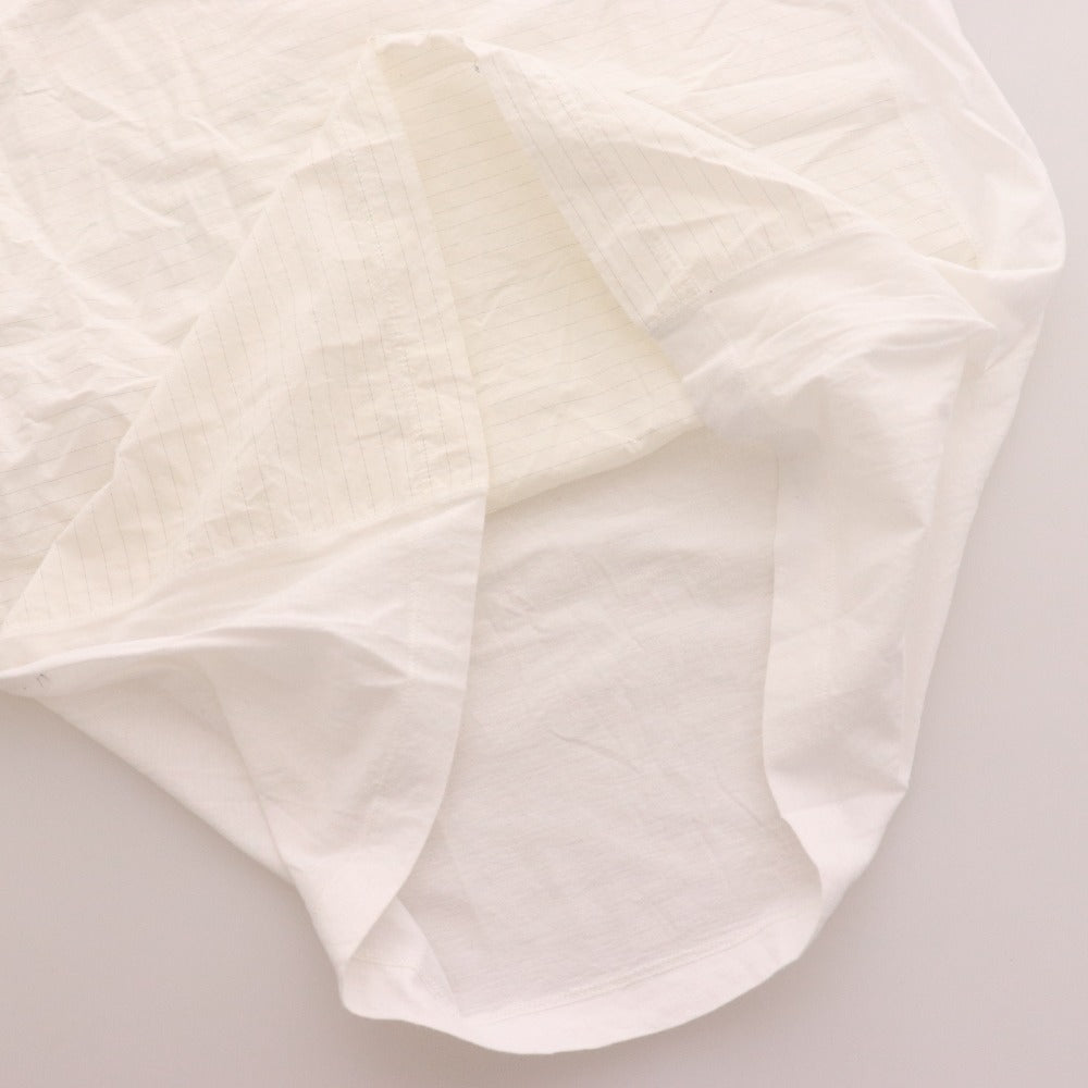 ■ ジルサンダー Tシャツ カットソー 半袖 トップス メンズ ホワイト