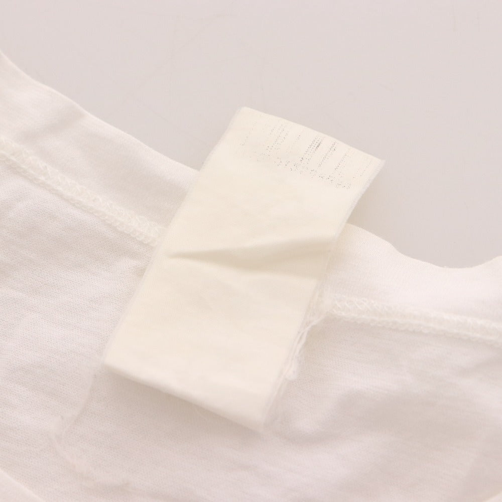 ■ ジルサンダー Tシャツ カットソー 半袖 トップス メンズ ホワイト