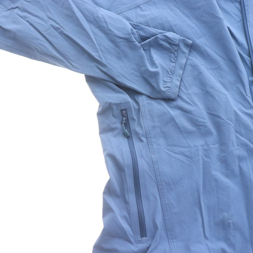 ■ ホグロフス パーカー ジャケット 603368 アウター ソフトシェル アウトドア メンズ M ブルー