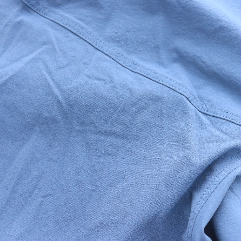 ■ ホグロフス パーカー ジャケット 603368 アウター ソフトシェル アウトドア メンズ M ブルー