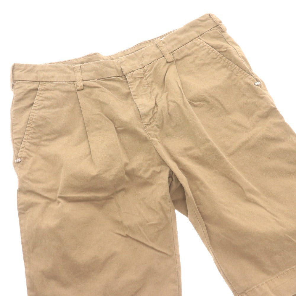 ■ コロリオ アントレアミ ハーフパンツ ショートパンツ ボトムス メンズ 30 （M相当） カーキ