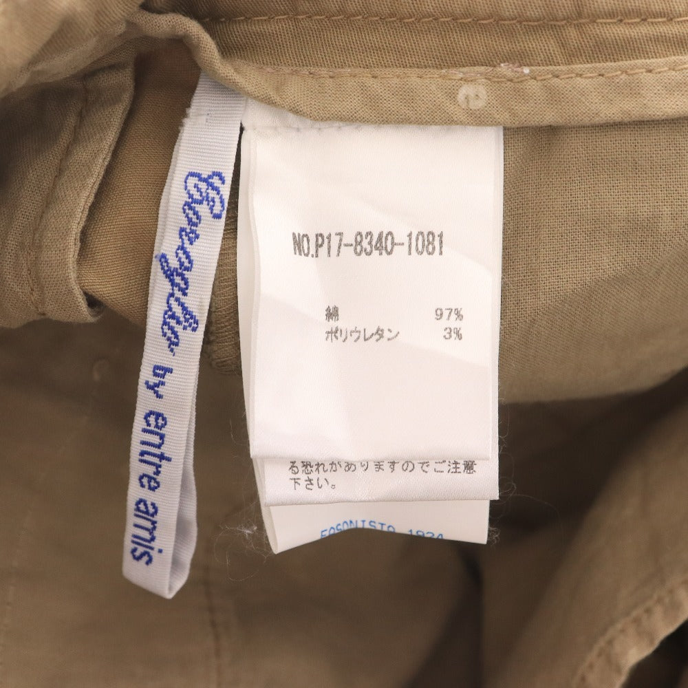 ■ コロリオ アントレアミ ハーフパンツ ショートパンツ ボトムス メンズ 30 （M相当） カーキ