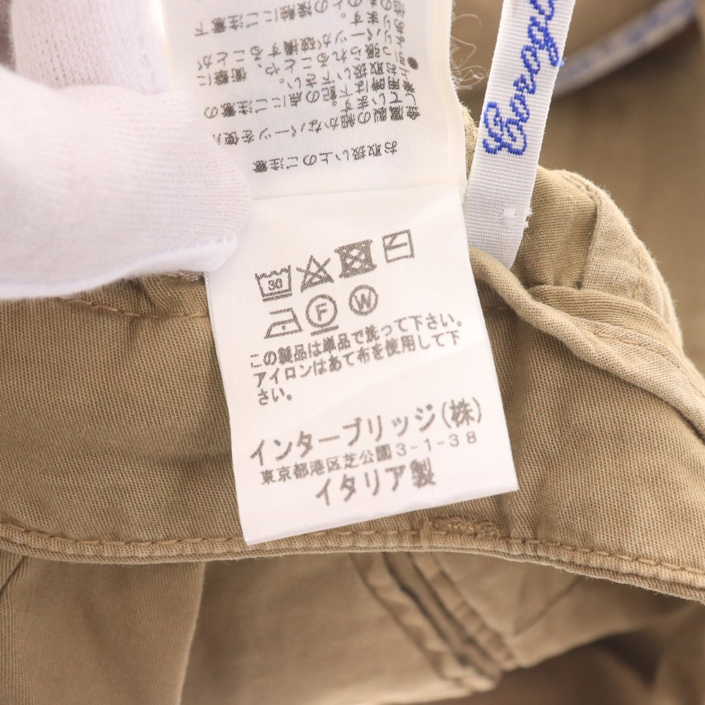 ■ コロリオ アントレアミ ハーフパンツ ショートパンツ ボトムス メンズ 30 （M相当） カーキ