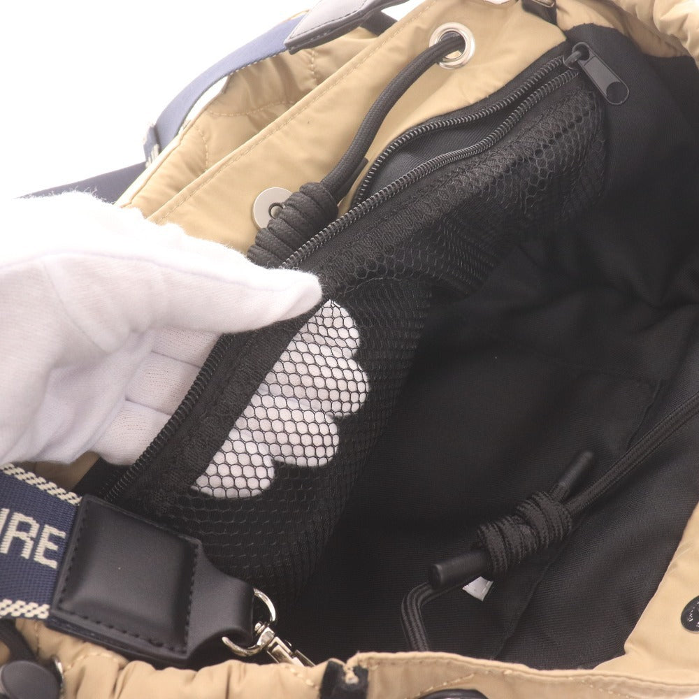 ■ ベイフロー ショルダーバッグ ハンドバッグBG2309NG01 鞄 キルティング 2way レディース ベージュ