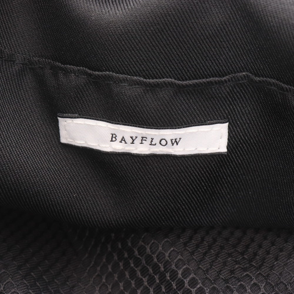 ■ ベイフロー ショルダーバッグ ハンドバッグBG2309NG01 鞄 キルティング 2way レディース ベージュ