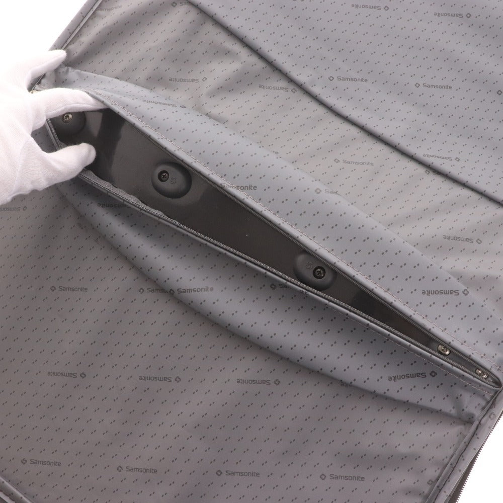 ■ サムソナイト ボストンバッグ 鞄 メンズ ブラック TSAロック付きスーツケースベルト TSAロックダイヤル式南京錠 付き 未使用含む