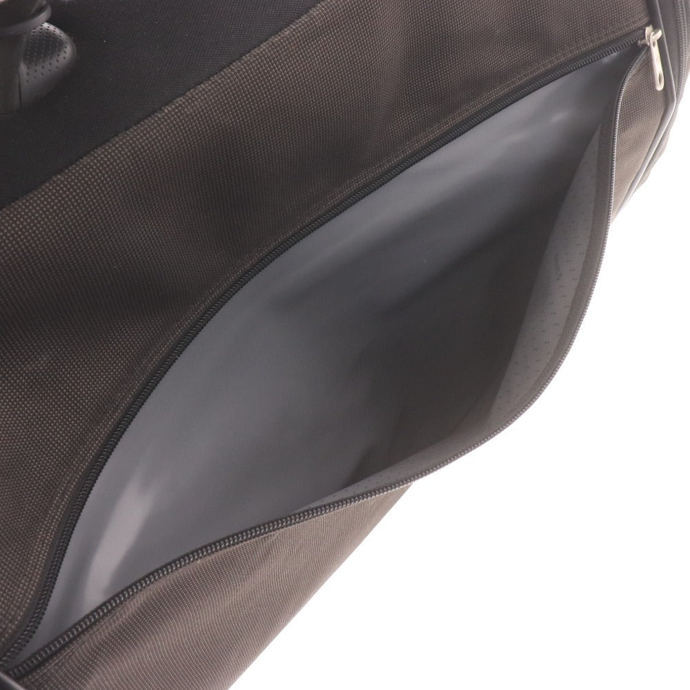 ■ サムソナイト ボストンバッグ 鞄 メンズ ブラック TSAロック付きスーツケースベルト TSAロックダイヤル式南京錠 付き 未使用含む