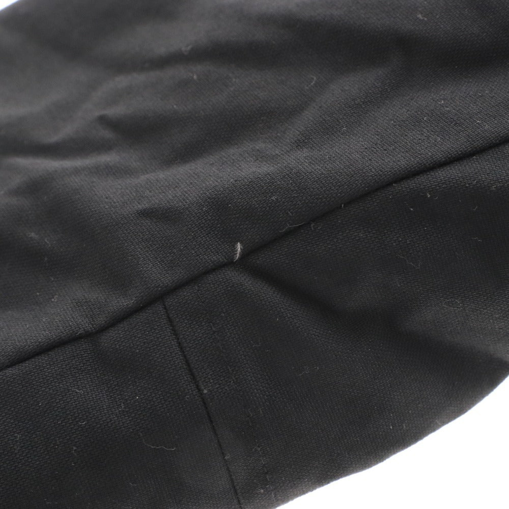 ■ アディダス ダウン ジャケット アウター ワッペン メンズ L ブラック