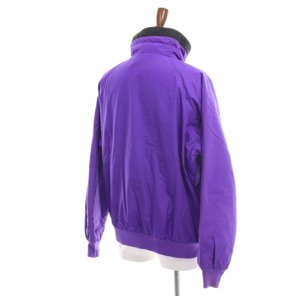■ コロンビア ジャケット アウター 裏フリース ジップアップ メンズ パープル