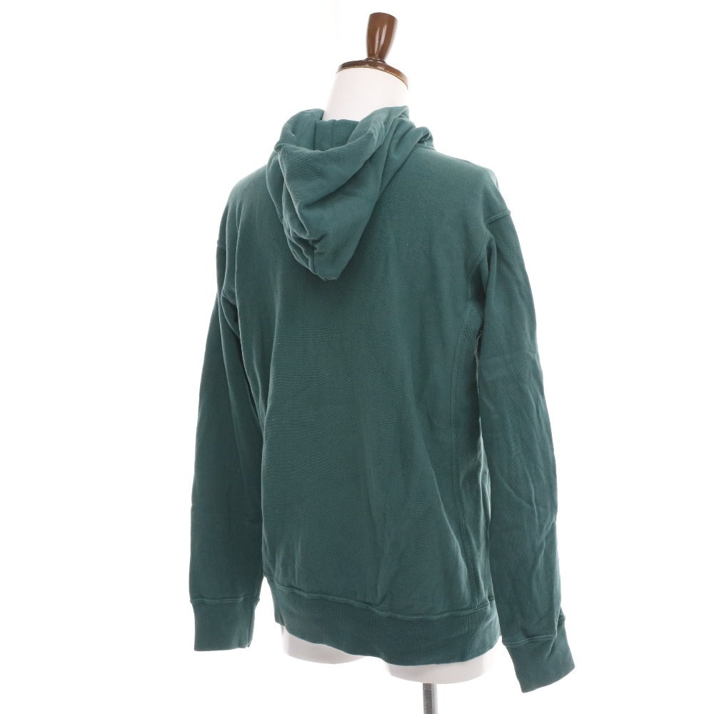 ■ チャンピオン リバースウィーブ フーディ パーカー トップス 80s トリコタグ メンズ L グリーン