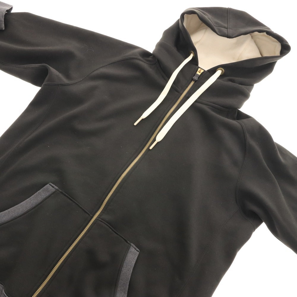 ■ チャンピオン パーカー CS1910 トップス ジップアップ メンズ OJASPO （XL相当） ブラック