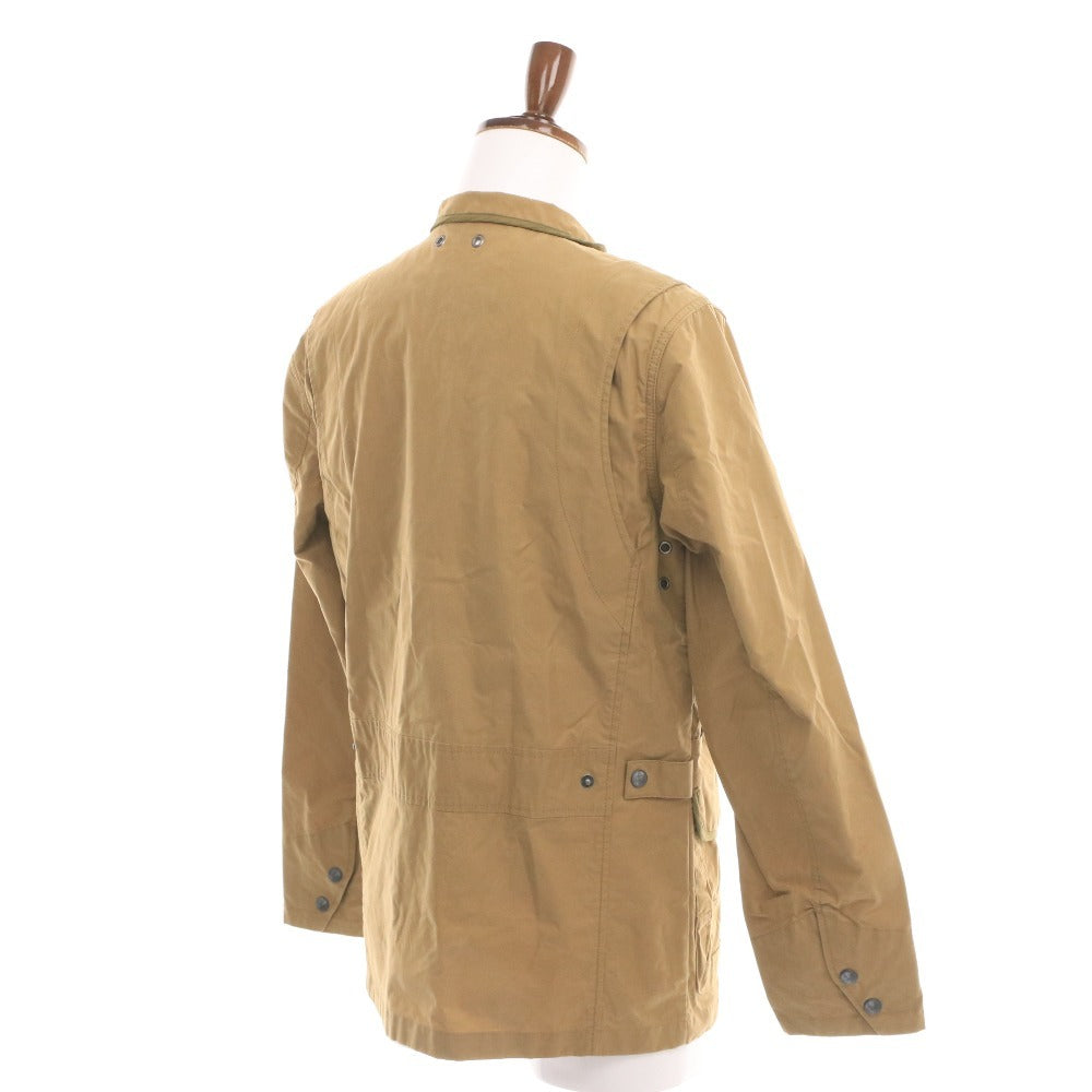 ■ エディバウアー ジャケット コート アウター メンズ S ベージュ
