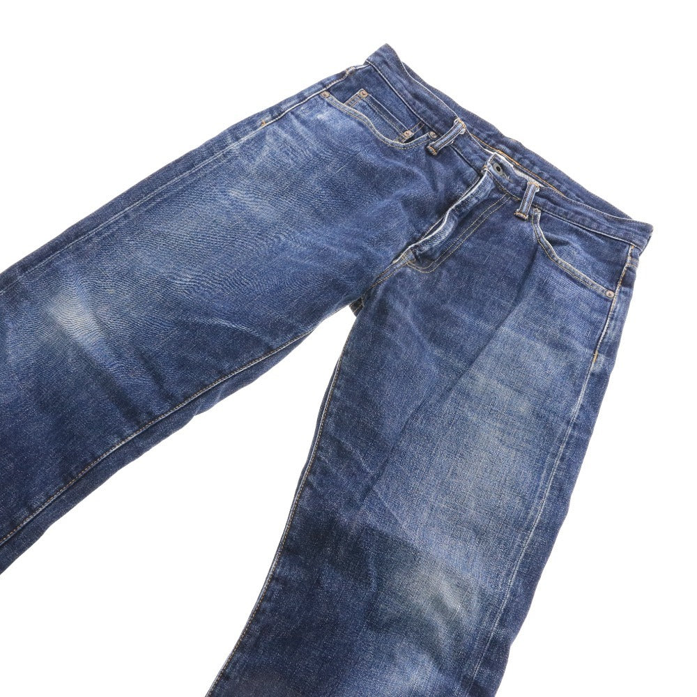■ Masterpiece Denim Pants, Jeans, Bottoms, Men's, Size 34 x 30, Blue