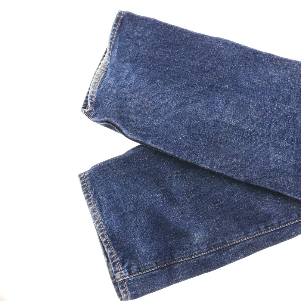 ■ Masterpiece Denim Pants, Jeans, Bottoms, Men's, Size 34 x 30, Blue