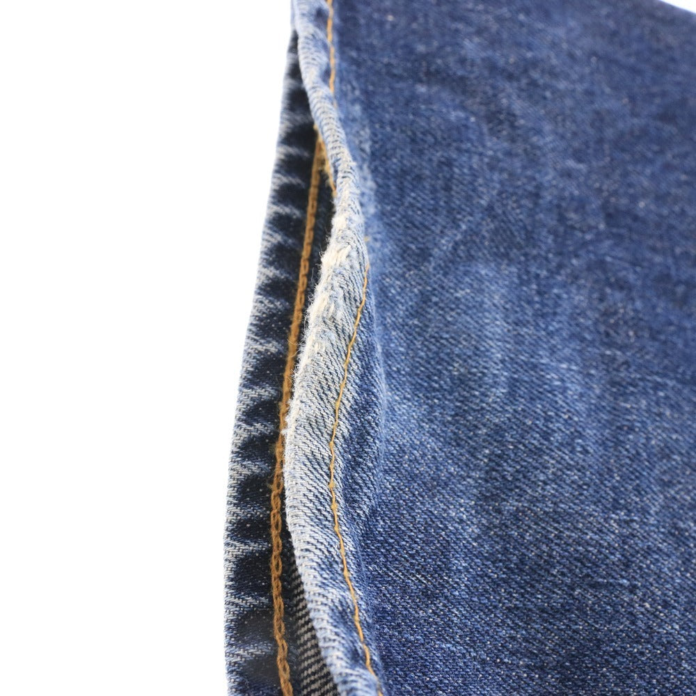 ■ Masterpiece Denim Pants, Jeans, Bottoms, Men's, Size 34 x 30, Blue