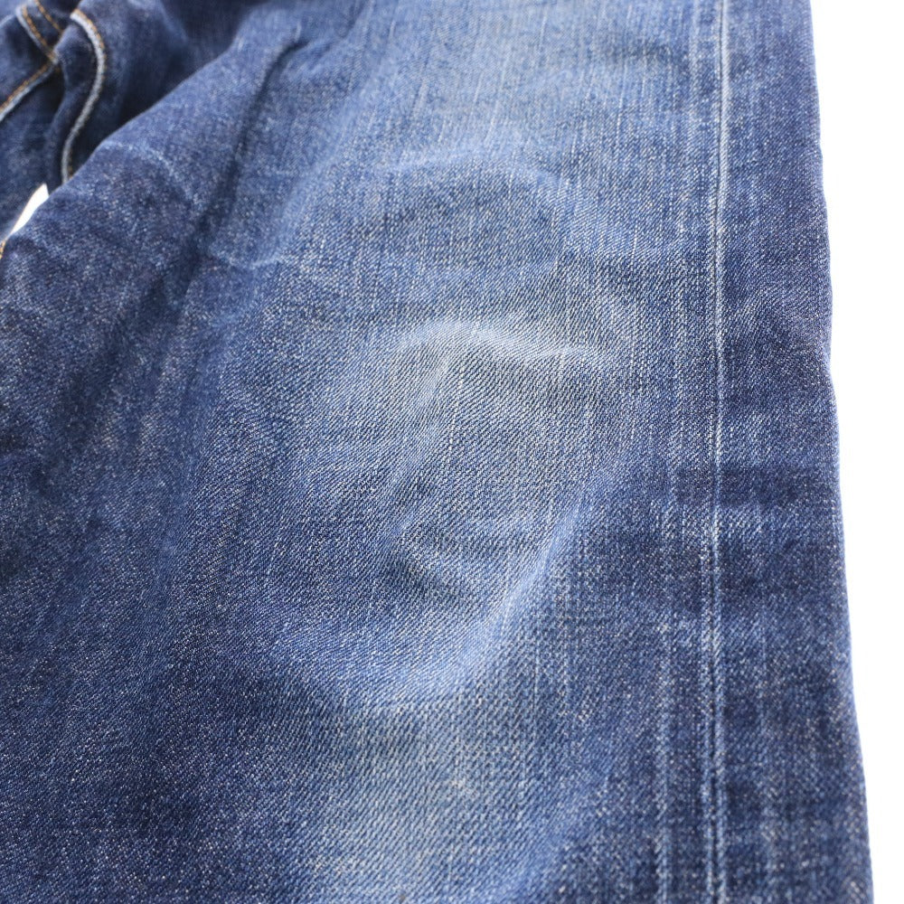 ■ Masterpiece Denim Pants, Jeans, Bottoms, Men's, Size 34 x 30, Blue