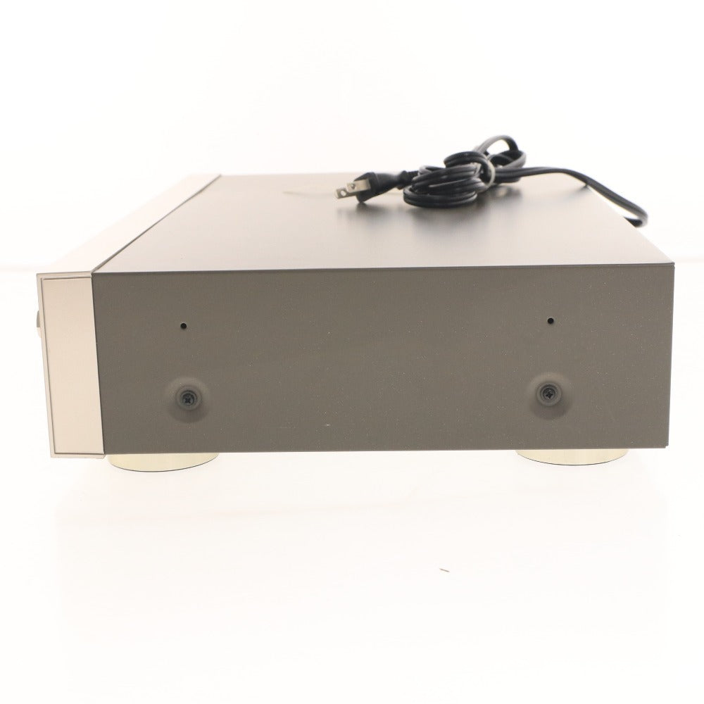 ■ TEAC ティアック ミニディスクデッキ MD-5 MK2 オーディオ機器 MDデッキ 音楽 通電確認済み 説明書付き