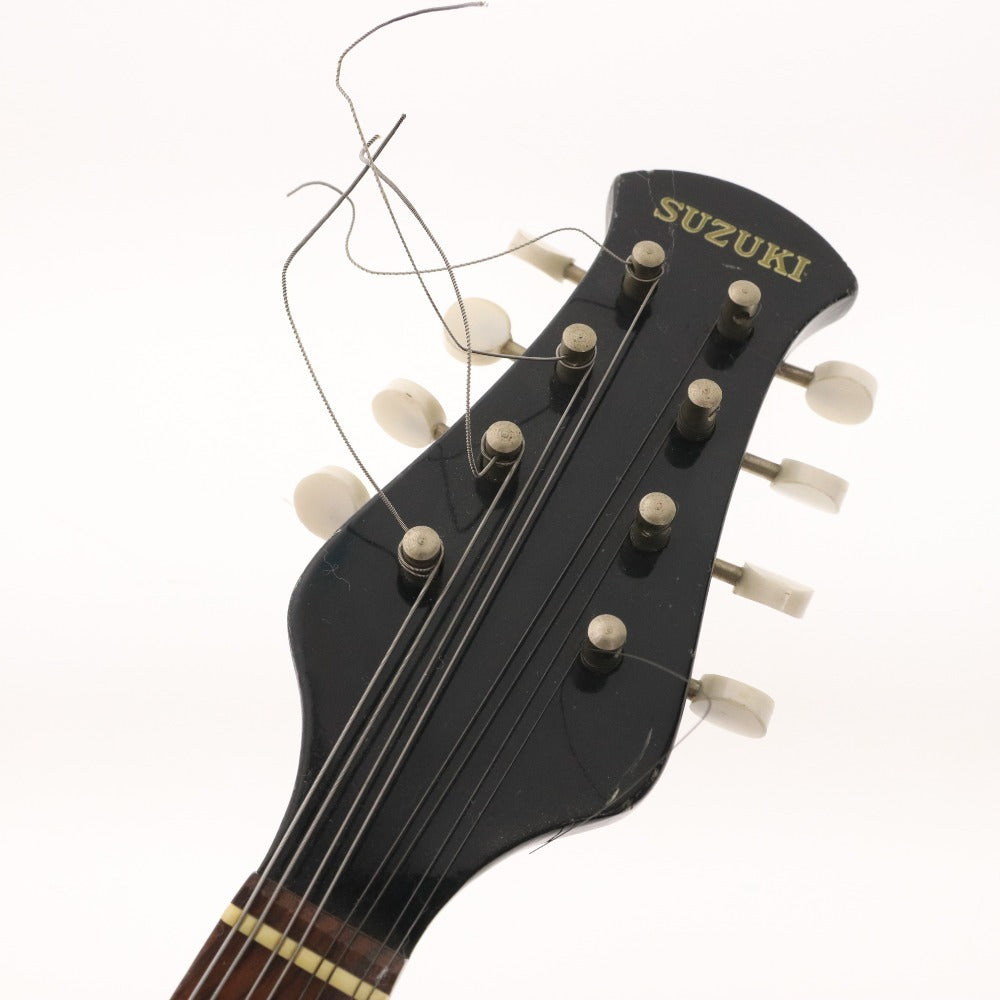 ■ スズキ ウクレレ VIOLIN-SHA 1968 NO.45 KISO-FUKUSHIMA 弦楽器 楽器 ハードケース 付属品付き