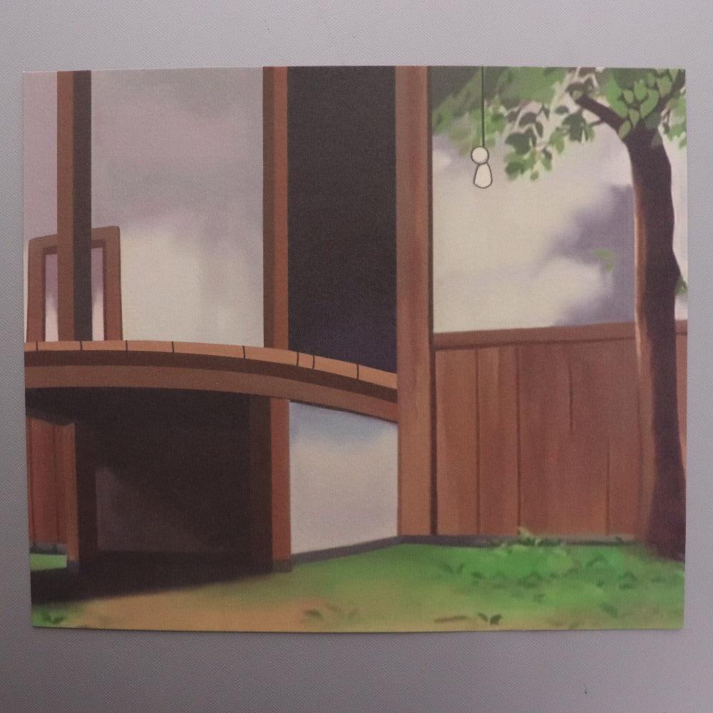 ■ 一休さん セル画 動画 背景付き B11 アニメ ファイル付き