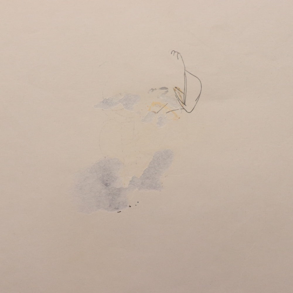 ■ 一休さん セル画 動画 背景付き B11 アニメ ファイル付き