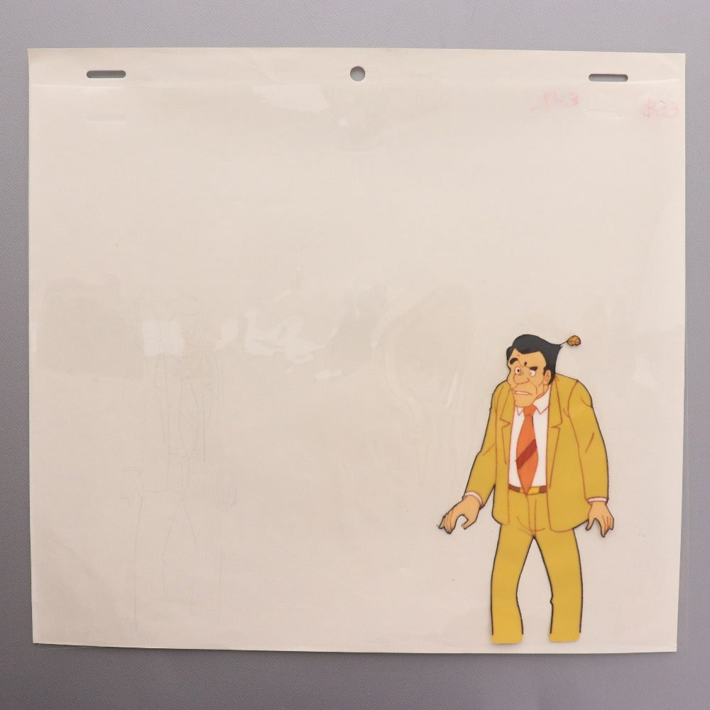 ■ Magical Girl Lalabelle cel set of 3, original drawings with animation attached, A13, A6, B33, Biscus Takabayashi, Ochiba Tsuneo, animation